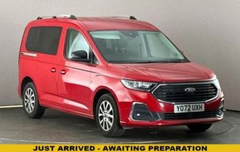 Ford Tourneo 2.0 EcoBlue Titanium MPV 5dr Diesel DCT Euro 6 (s/s) (122 ps)