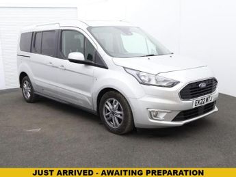 Ford Tourneo 1.5 EcoBlue Titanium MPV 5dr Diesel Auto Euro 6 (s/s) (120 ps) 7