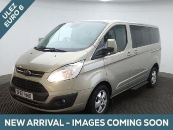 Ford Tourneo 5 Seat Wheelchair Accessible Disabled Access Vehicle WAV