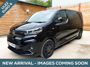 Citroen SpaceTourer 3 Seat Auto Passenger Up Front Wheelchair Accessible Disabled Ac