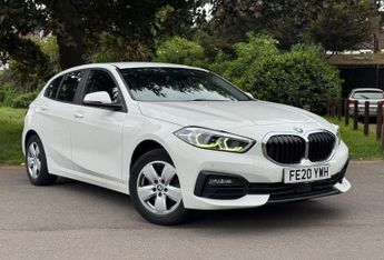 BMW 118 1.5 118i SE Hatchback 5dr Petrol DCT Euro 6 (s/s) (140 ps)