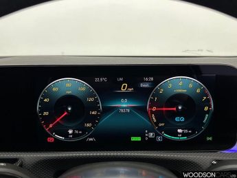 MERCEDES-BENZ CLA 1.3 CLA250e 15.6kWh AMG Line (Premium Plus) Shooting Brake 5dr P