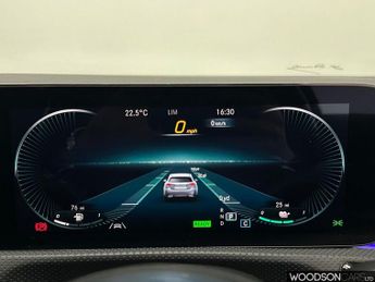 MERCEDES-BENZ CLA 1.3 CLA250e 15.6kWh AMG Line (Premium Plus) Shooting Brake 5dr P