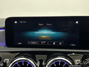 MERCEDES-BENZ CLA 1.3 CLA250e 15.6kWh AMG Line (Premium Plus) Shooting Brake 5dr P