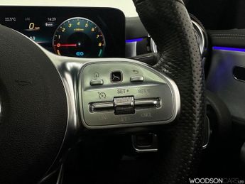 MERCEDES-BENZ CLA 1.3 CLA250e 15.6kWh AMG Line (Premium Plus) Shooting Brake 5dr P