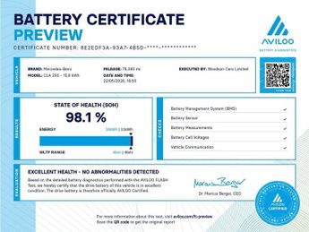 MERCEDES-BENZ CLA 1.3 CLA250e 15.6kWh AMG Line (Premium Plus) Shooting Brake 5dr P