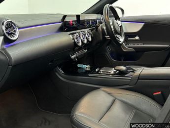 MERCEDES-BENZ CLA 1.3 CLA250e 15.6kWh AMG Line (Premium Plus) Shooting Brake 5dr P