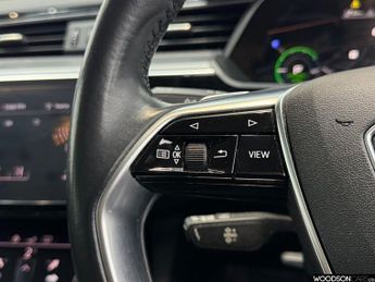 AUDI E-TRON 50 Technik SUV 5dr Electric Auto quattro 71.2kWh (313 ps)
