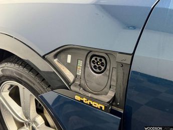 AUDI E-TRON 50 Technik SUV 5dr Electric Auto quattro 71.2kWh (313 ps)