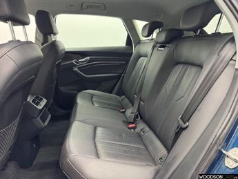 AUDI E-TRON 50 Technik SUV 5dr Electric Auto quattro 71.2kWh (313 ps)