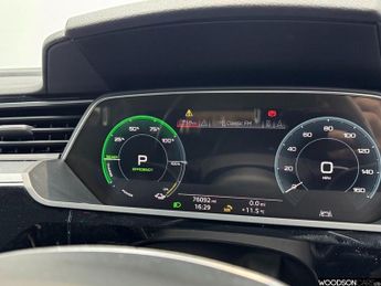 AUDI E-TRON 50 Technik SUV 5dr Electric Auto quattro 71.2kWh (313 ps)