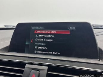 BMW 1 SERIES 2.0 118d M Sport Shadow Edition Hatchback 5dr Diesel Auto Euro 6