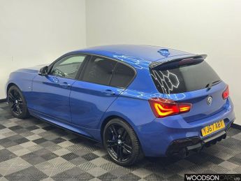 BMW 1 SERIES 2.0 118d M Sport Shadow Edition Hatchback 5dr Diesel Auto Euro 6