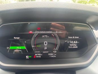 AUDI E-TRON GT 93.4kWh Saloon 4dr Electric Auto quattro (476 ps)