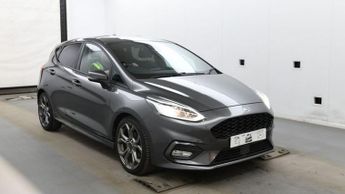 Ford Fiesta 1.0T EcoBoost ST-Line Hatchback 5dr Petrol Manual Euro 6 (s/s) (
