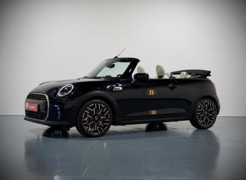MINI Cooper Convertible 2.0C Exclusive Convertible 2dr Petrol Steptronic Euro 6 (s/s) (1
