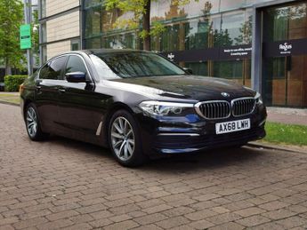 BMW 530 2.0 530e 9.2kWh SE Saloon 4dr Petrol Plug-in Hybrid Auto Euro 6 
