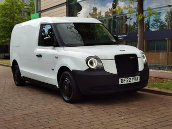 LEVC VN5 31kWh City Panel Van 5dr Petrol Plug-in Hybrid Auto Euro 6 (Rang