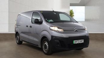 Citroen Dispatch e 1000 75kWh Enterprise Pro M Panel Van 6dr Electric Auto MWB (7