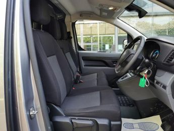 CITROEN E-DISPATCH e 1000 75kWh Enterprise Pro M Panel Van 6dr Electric Auto MWB (7