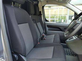 CITROEN E-DISPATCH e 1000 75kWh Enterprise Pro M Panel Van 6dr Electric Auto MWB (7