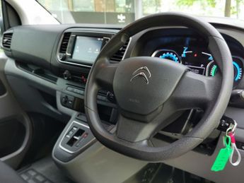 CITROEN E-DISPATCH e 1000 75kWh Enterprise Pro M Panel Van 6dr Electric Auto MWB (7