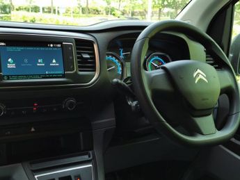 CITROEN E-DISPATCH e 1000 75kWh Enterprise Pro M Panel Van 6dr Electric Auto MWB (7