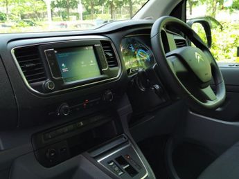 CITROEN E-DISPATCH e 1000 75kWh Enterprise Pro M Panel Van 6dr Electric Auto MWB (7