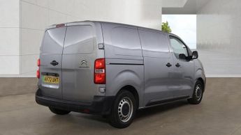CITROEN E-DISPATCH e 1000 75kWh Enterprise Pro M Panel Van 6dr Electric Auto MWB (7