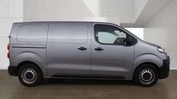 CITROEN E-DISPATCH e 1000 75kWh Enterprise Pro M Panel Van 6dr Electric Auto MWB (7