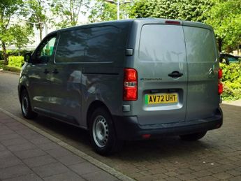 CITROEN E-DISPATCH e 1000 75kWh Enterprise Pro M Panel Van 6dr Electric Auto MWB (7