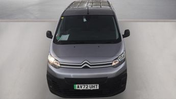 CITROEN E-DISPATCH e 1000 75kWh Enterprise Pro M Panel Van 6dr Electric Auto MWB (7
