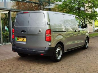CITROEN E-DISPATCH e 1000 75kWh Enterprise Pro M Panel Van 6dr Electric Auto MWB (7