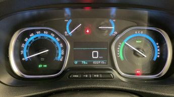 CITROEN E-DISPATCH e 1000 75kWh Enterprise Pro M Panel Van 6dr Electric Auto MWB (7
