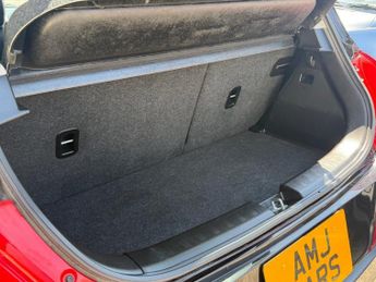 SUZUKI SWIFT 1.2 Automatic Petrol Black 5dr 
