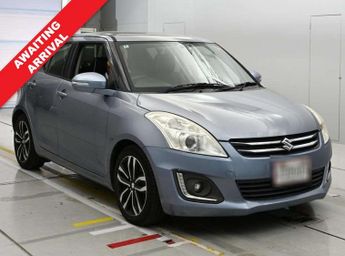 Suzuki Swift 1.2 Automatic Petrol Blue 5dr