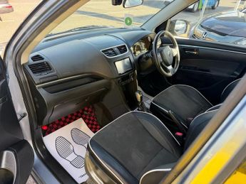SUZUKI SWIFT 1.2 Automatic Petrol Blue 5dr