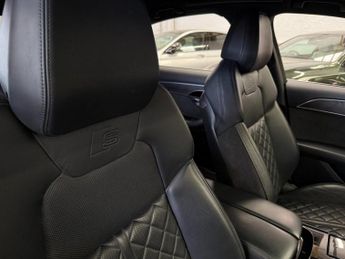AUDI A8 3.0 TDI V6 50 S line Saloon 4dr Diesel Tiptronic quattro Euro 6 