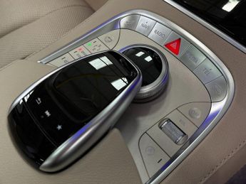 MERCEDES-BENZ S-CLASS 3.0 S350Ld V6 AMG Line Saloon 4dr Diesel G-Tronic+ Euro 6 (s/s) 