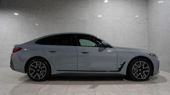 BMW I4 40 83.9kWh M Sport Gran Coupe 5dr Electric Auto eDrive (340 ps)