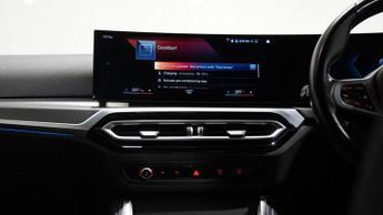 BMW I4 40 83.9kWh M Sport Gran Coupe 5dr Electric Auto eDrive (340 ps)