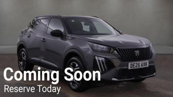 Peugeot 2008 1.2 PureTech GT SUV 5dr Petrol EAT Euro 6 (s/s) (130 ps)