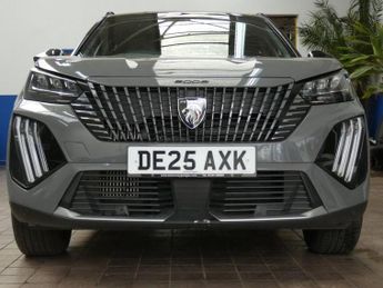 PEUGEOT 2008 1.2 PureTech GT SUV 5dr Petrol EAT Euro 6 (s/s) (130 ps)