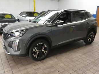 PEUGEOT 2008 1.2 PureTech GT SUV 5dr Petrol EAT Euro 6 (s/s) (130 ps)