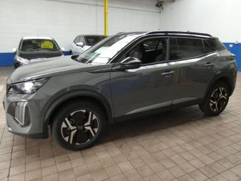 PEUGEOT 2008 1.2 PureTech GT SUV 5dr Petrol EAT Euro 6 (s/s) (130 ps)