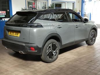 PEUGEOT 2008 1.2 PureTech GT SUV 5dr Petrol EAT Euro 6 (s/s) (130 ps)