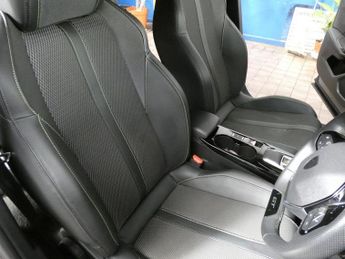 PEUGEOT 2008 1.2 PureTech GT SUV 5dr Petrol EAT Euro 6 (s/s) (130 ps)