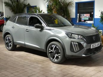 PEUGEOT 2008 1.2 PureTech GT SUV 5dr Petrol EAT Euro 6 (s/s) (130 ps)