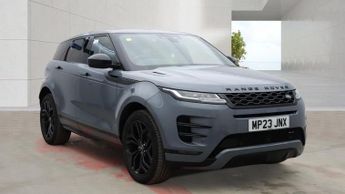Land Rover Range Rover Evoque 1.5 P300e 12.2kWh Edition SUV 5dr Petrol Plug-in Hybrid Auto 4WD