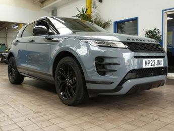 LAND ROVER RANGE ROVER EVOQUE 1.5 P300e 12.2kWh Edition SUV 5dr Petrol Plug-in Hybrid Auto 4WD